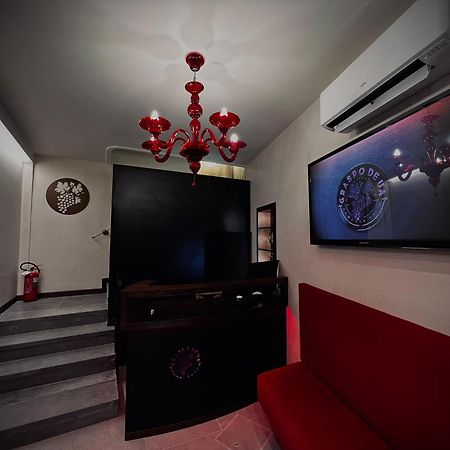 Hotel Al Graspo De Ua Венеция Экстерьер фото