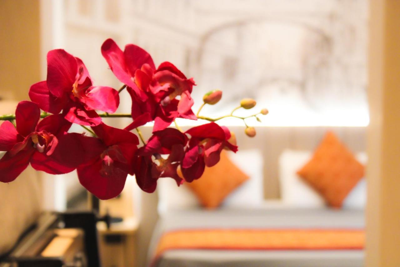 Hotel Al Graspo De Ua Венеция Экстерьер фото